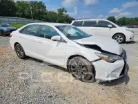 2017 Toyota CAMRY фото
