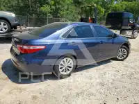 2017 Toyota CAMRY фото
