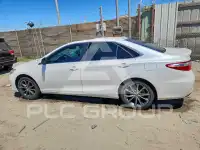 2017 Toyota CAMRY фото