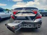 2017 Toyota CAMRY фото