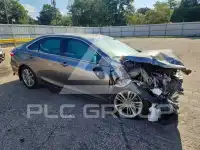 2017 Toyota CAMRY фото
