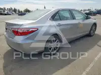 2017 Toyota CAMRY фото