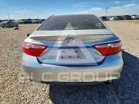 2017 Toyota CAMRY фото