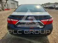 2017 Toyota CAMRY фото