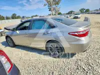 2017 Toyota CAMRY фото