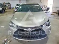 2017 Toyota CAMRY фото