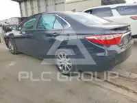 2017 Toyota CAMRY фото