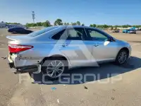 2017 Toyota CAMRY фото