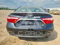 2017 Toyota CAMRY фото