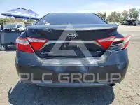 2017 Toyota CAMRY фото