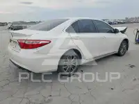 2017 Toyota CAMRY фото