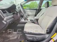 2017 Toyota CAMRY фото