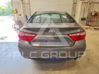 2017 Toyota CAMRY фото