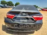 2017 Toyota CAMRY фото
