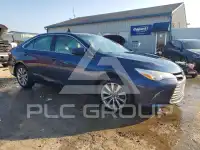 2017 Toyota CAMRY фото