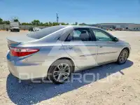 2017 Toyota CAMRY фото