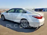 2017 Toyota CAMRY фото