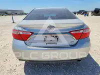 2017 Toyota CAMRY фото