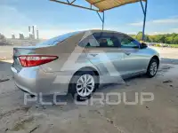2017 Toyota CAMRY фото