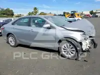 2017 Toyota CAMRY фото
