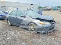2017 Toyota CAMRY фото