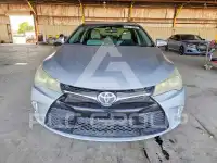 2017 Toyota CAMRY фото