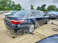 2017 Toyota CAMRY фото