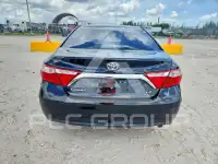 2017 Toyota CAMRY фото