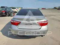2017 Toyota CAMRY фото