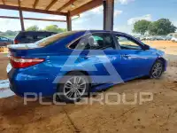 2017 Toyota CAMRY фото