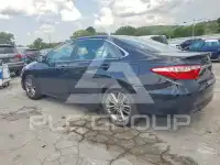 2017 Toyota CAMRY фото
