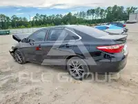 2017 Toyota CAMRY фото