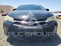 2017 Toyota CAMRY фото