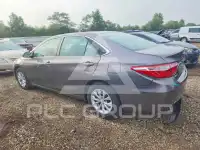 2017 Toyota CAMRY фото