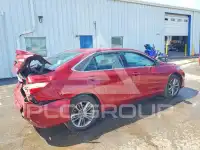 2017 Toyota CAMRY фото
