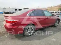 2017 Toyota CAMRY фото