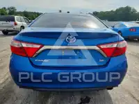2017 Toyota CAMRY фото