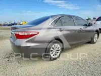 2017 Toyota CAMRY фото