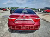 2017 Toyota CAMRY фото
