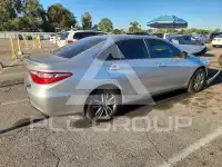 2017 Toyota CAMRY фото