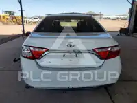 2017 Toyota CAMRY фото