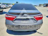 2017 Toyota CAMRY фото