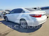2017 Toyota CAMRY фото