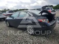 2017 Toyota CAMRY фото