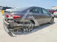 2017 Toyota CAMRY фото
