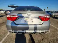 2017 Toyota CAMRY фото
