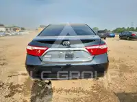 2017 Toyota CAMRY фото