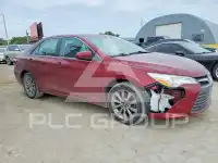 2017 Toyota CAMRY фото
