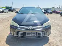 2017 Toyota CAMRY фото