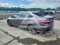2017 Toyota CAMRY фото